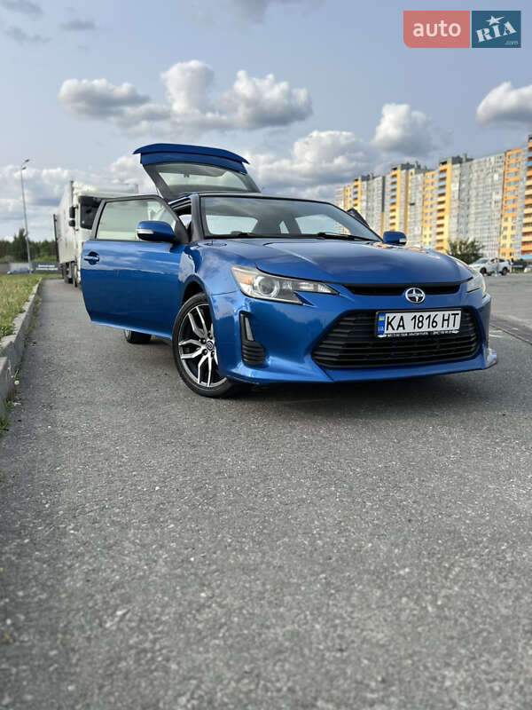 Scion Tc (2015)