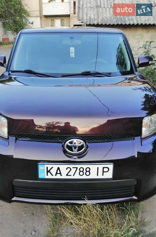Scion Xb (2012)
