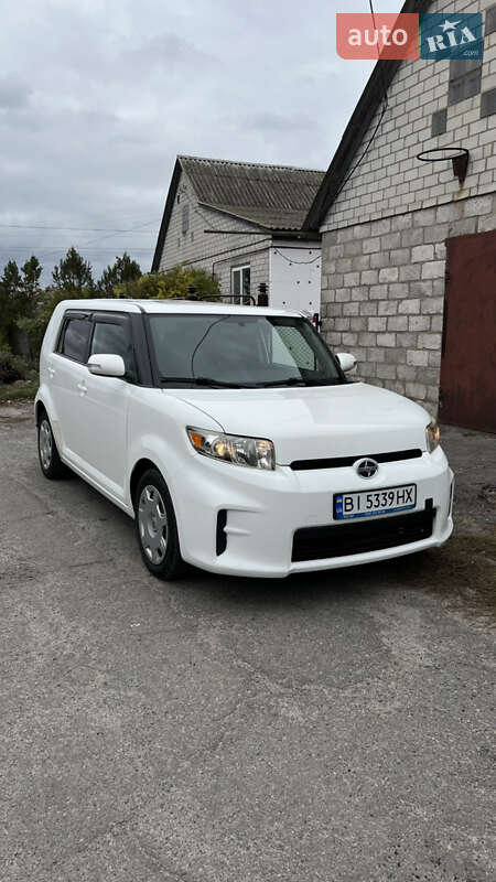 Toyota Scion (2010)