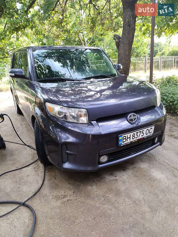 Scion Xb (2012)