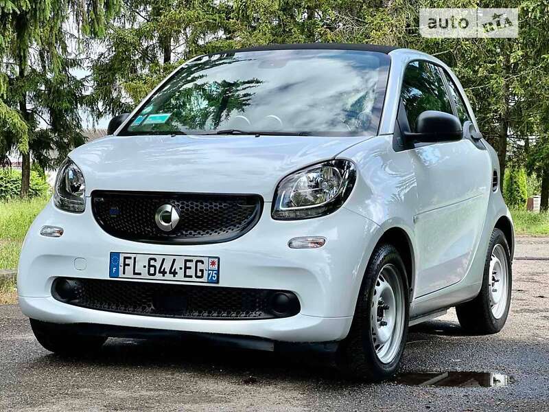Smart Fortwo (2019)