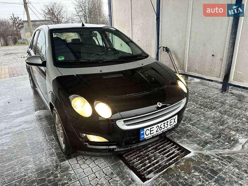 Smart Forfour (2006)