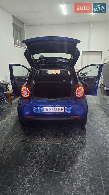 Smart Forfour (2017)