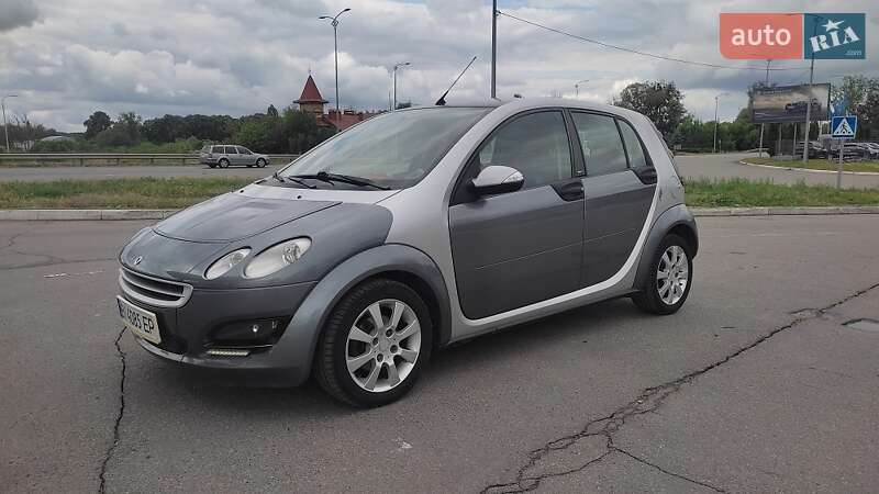 Smart Forfour (2005)