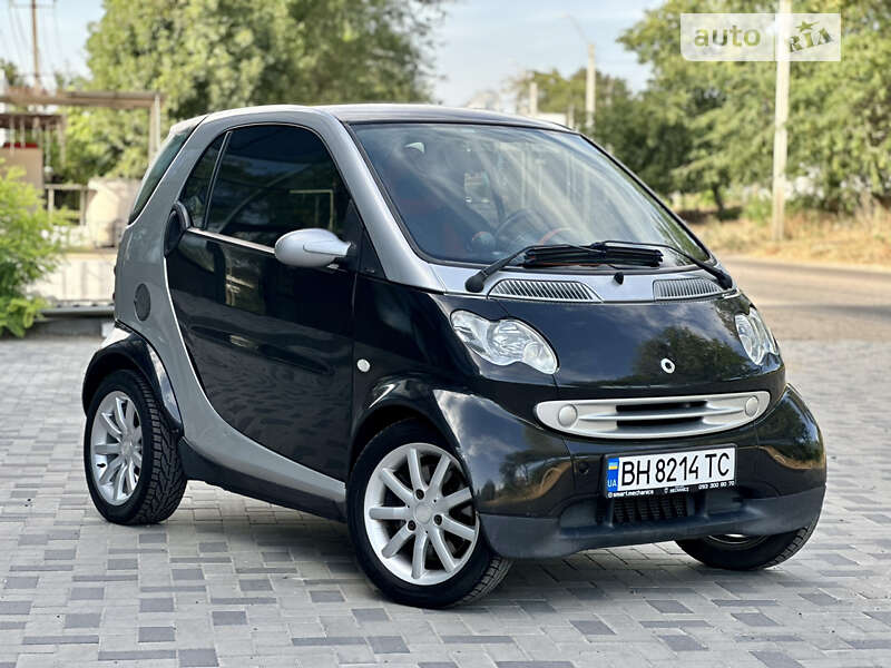 Smart Fortwo (2005)