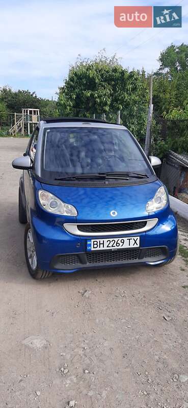 Smart Fortwo (2007)