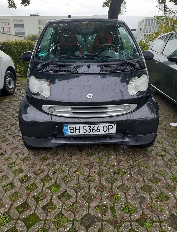 Smart Fortwo (2005)