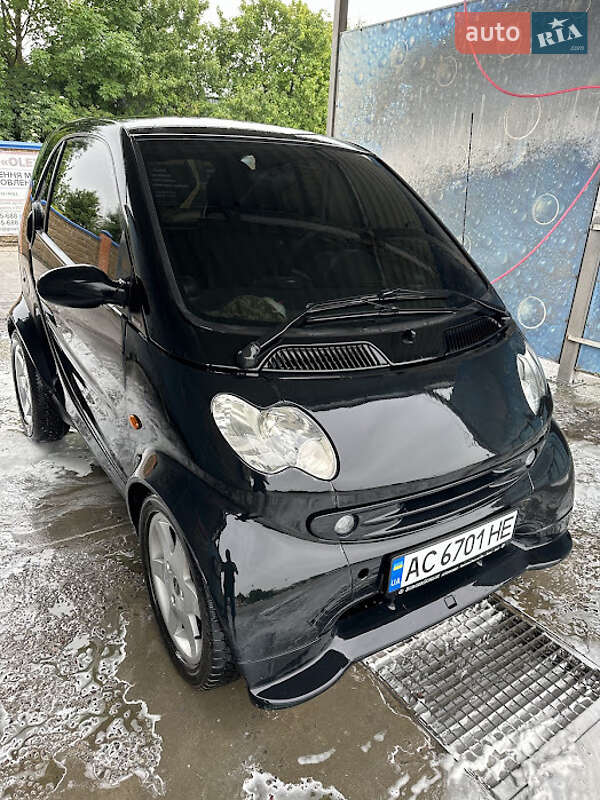 Smart Fortwo (2003)