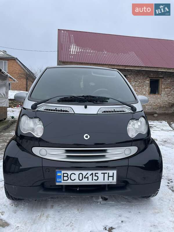 Smart Fortwo (2004)