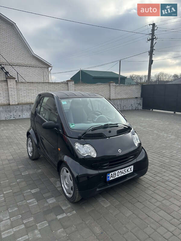 Smart Fortwo (2003)