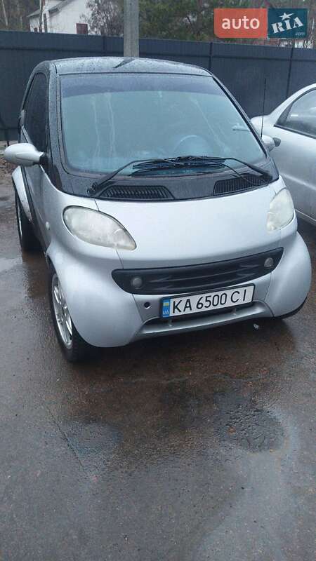 Smart Fortwo (2000)