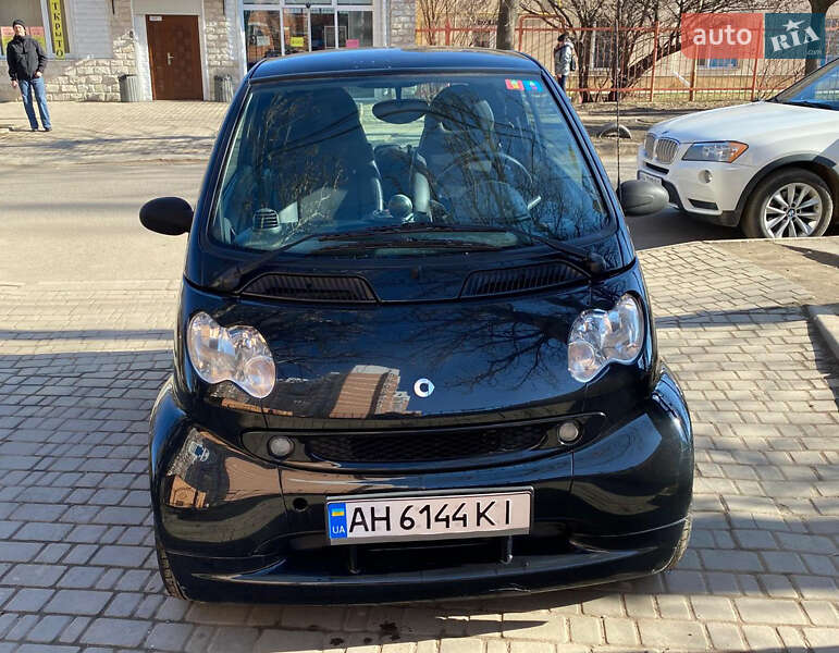 Smart Fortwo (2003)