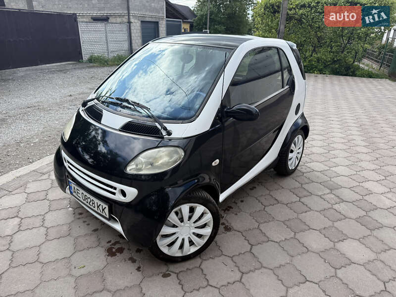 Smart Fortwo (1999)