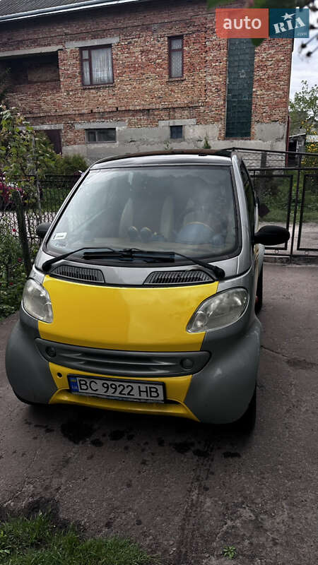 Smart Fortwo (1999)