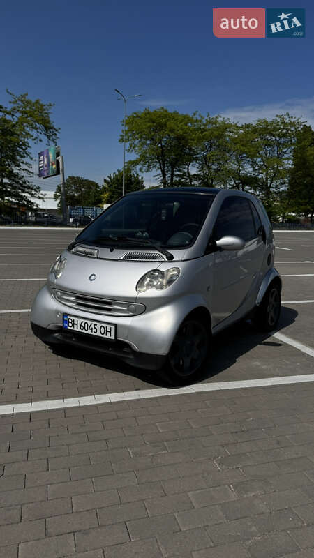 Smart Fortwo (2003)