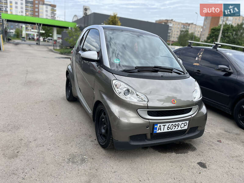 Smart Fortwo (2010)