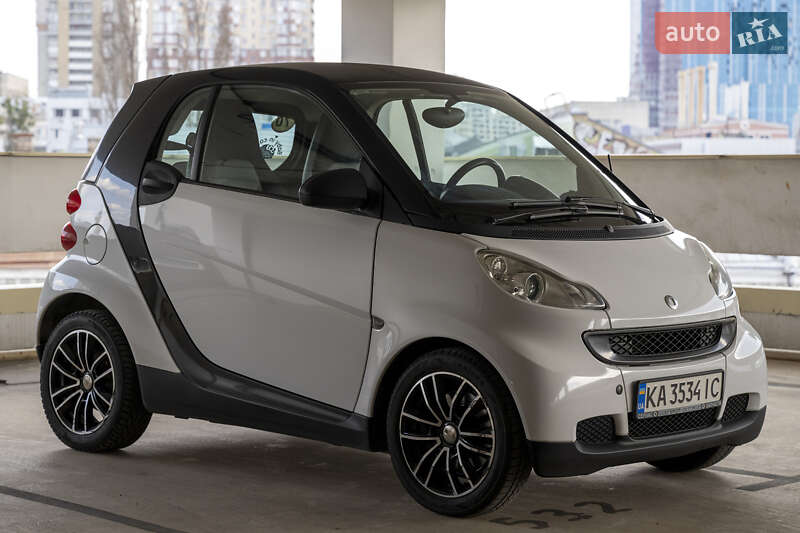 Smart Fortwo (2010)