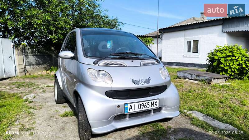 Smart Fortwo (2001)