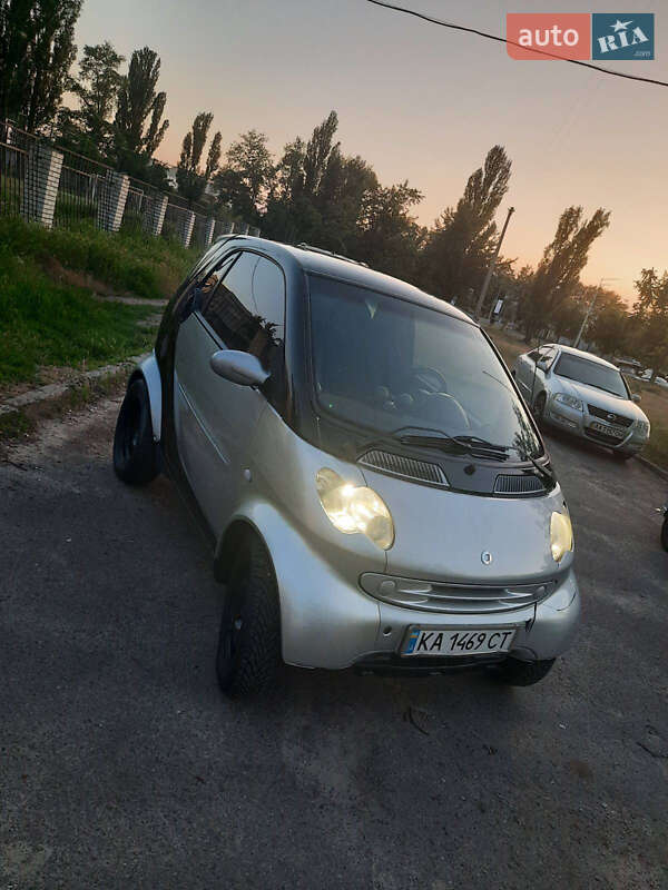 Smart Fortwo (2002)