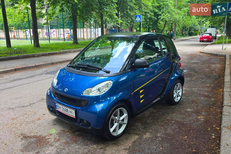 Smart Fortwo (2010)