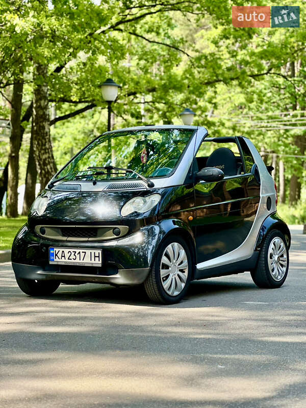 Smart Fortwo (2000)