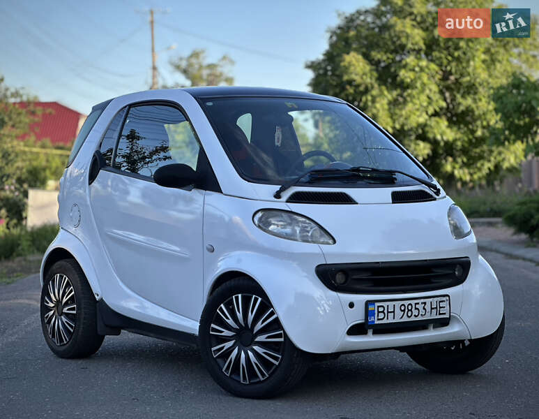 Smart Fortwo (1999)