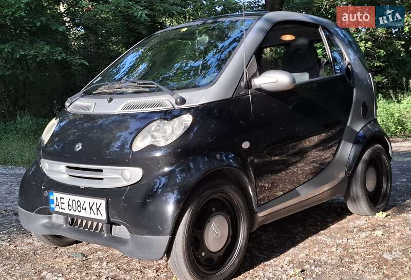 Smart Fortwo (2006)