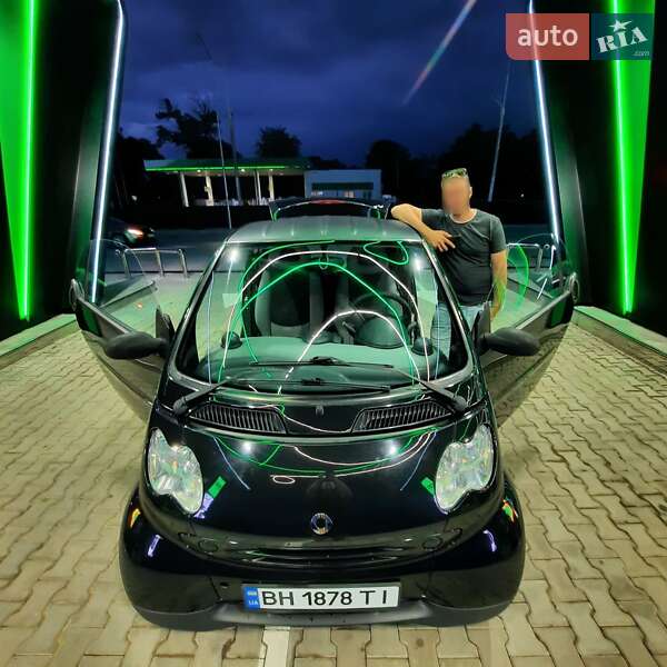Smart Fortwo (2002)