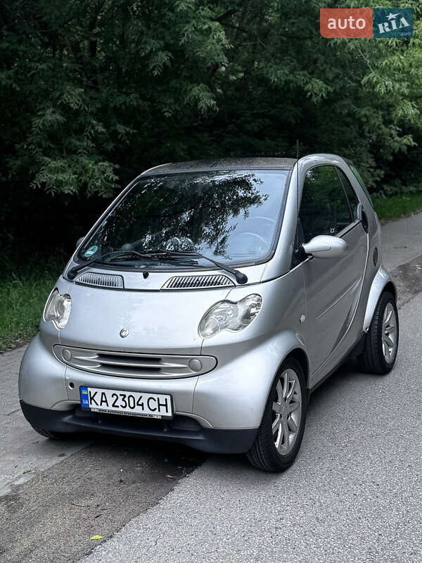 Smart Fortwo (2004)