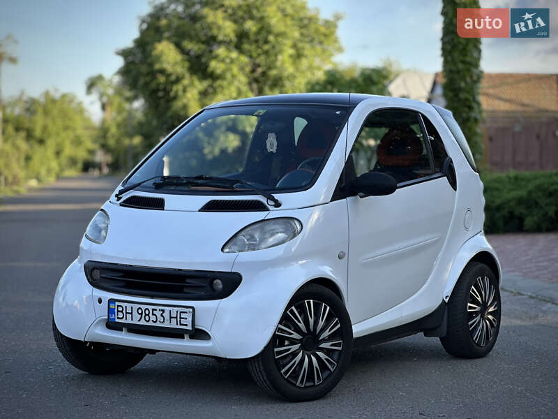 Smart Fortwo (1999)