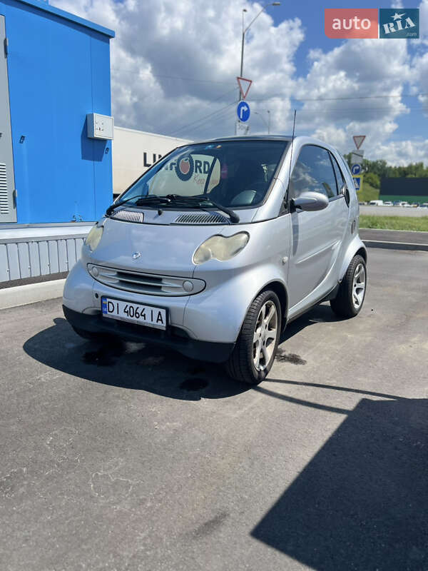 Smart Fortwo (2004)