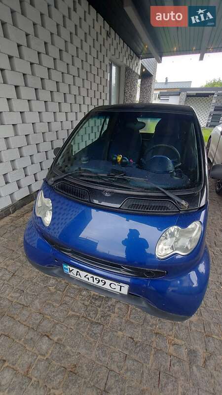 Smart Fortwo (2000)