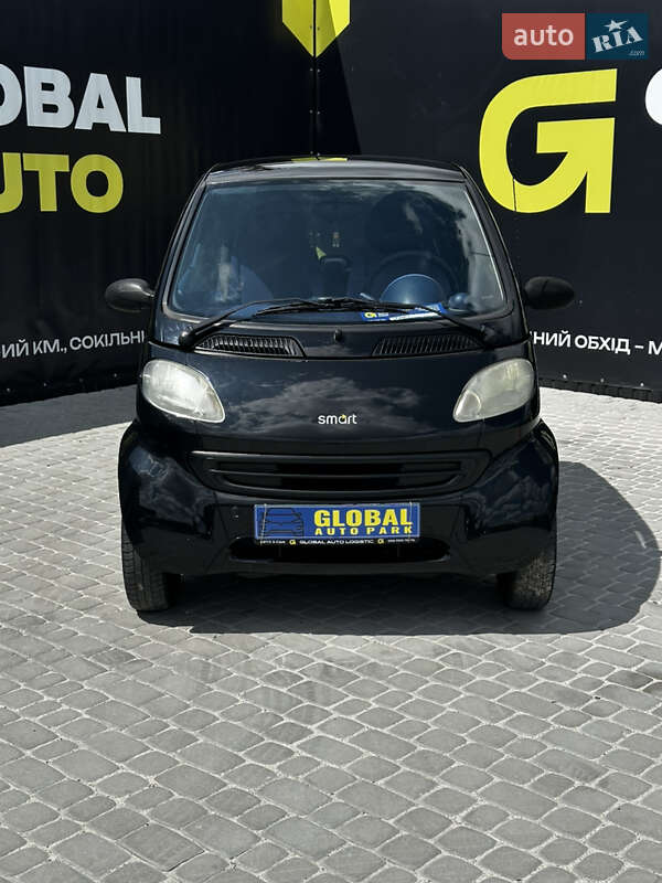 Smart Fortwo (2000)
