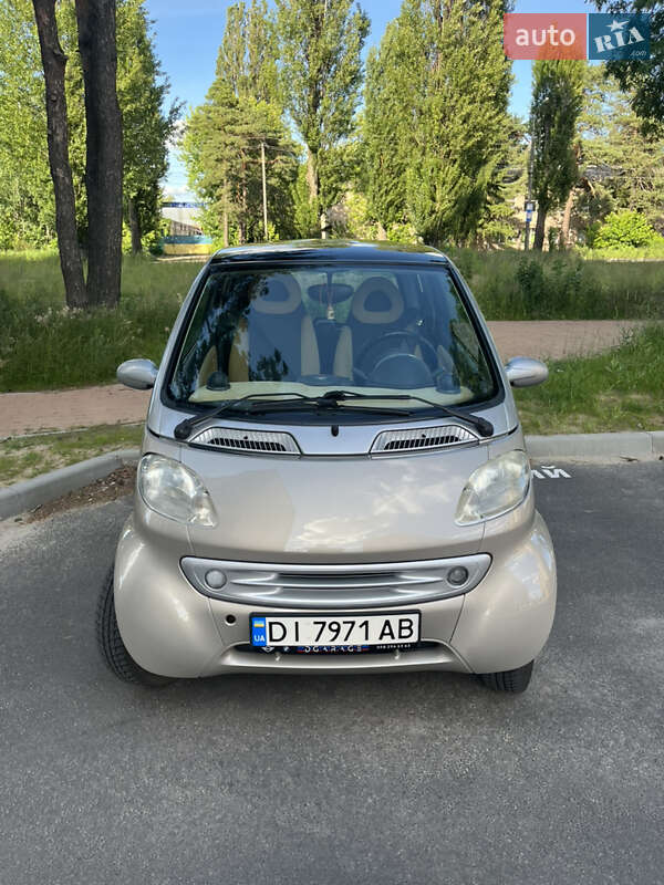 Smart Fortwo (2001)