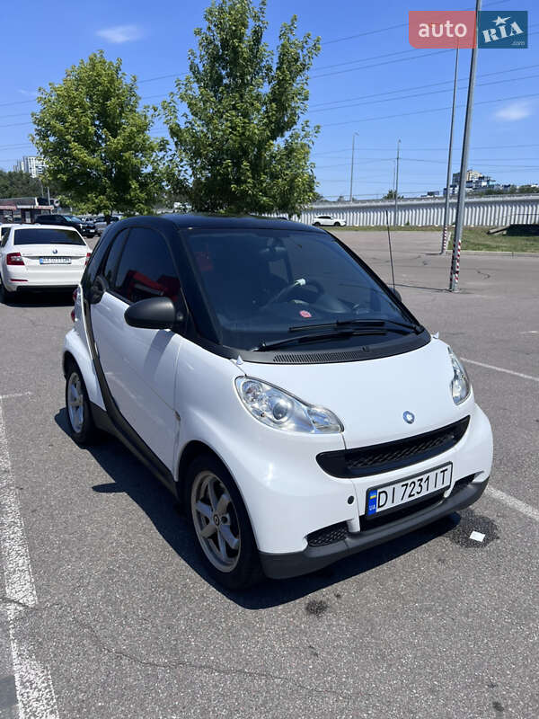 Smart Fortwo (2010)
