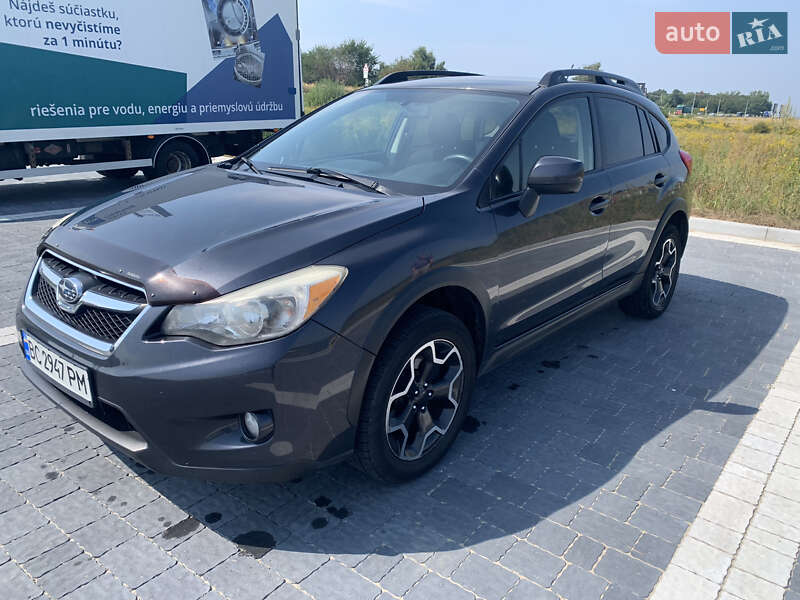 Subaru Crosstrek (2012)