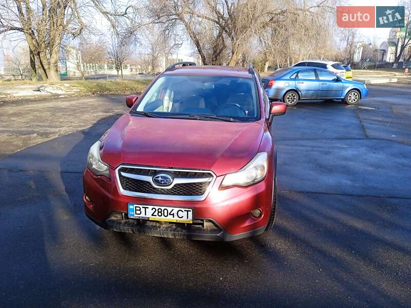 Subaru Crosstrek (2014)