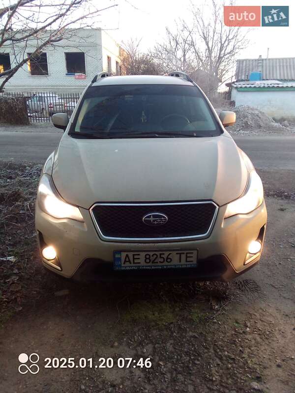 Subaru Crosstrek (2013)