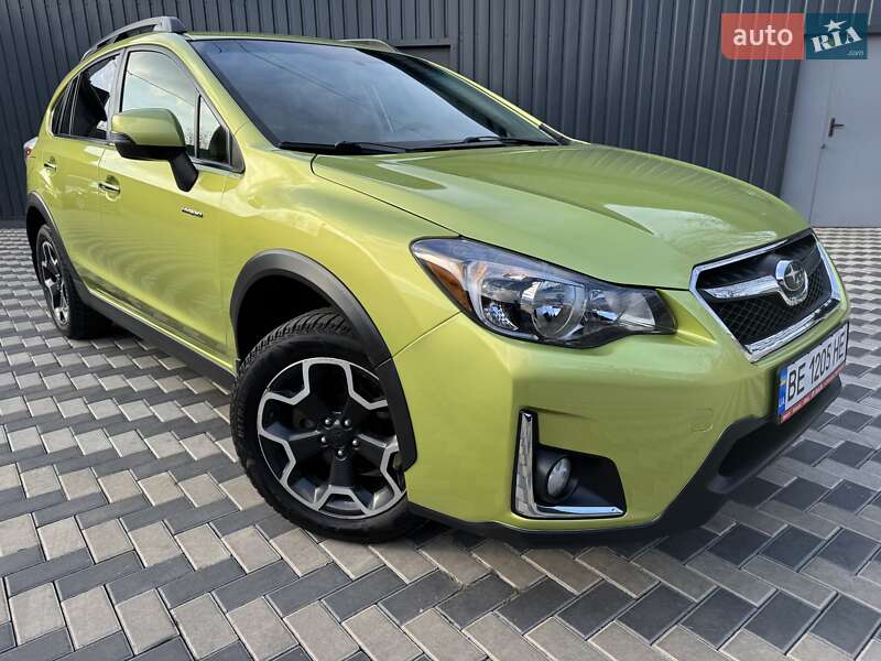 Subaru Crosstrek (2013)