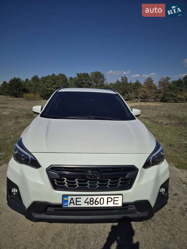 Subaru Crosstrek (2017)