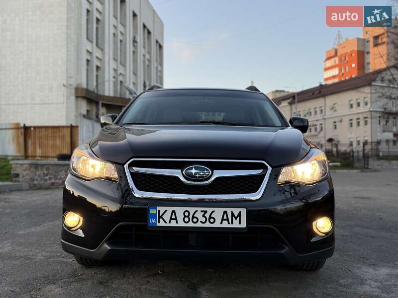 Subaru Crosstrek (2014)
