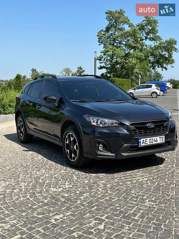 Subaru Crosstrek (2019)