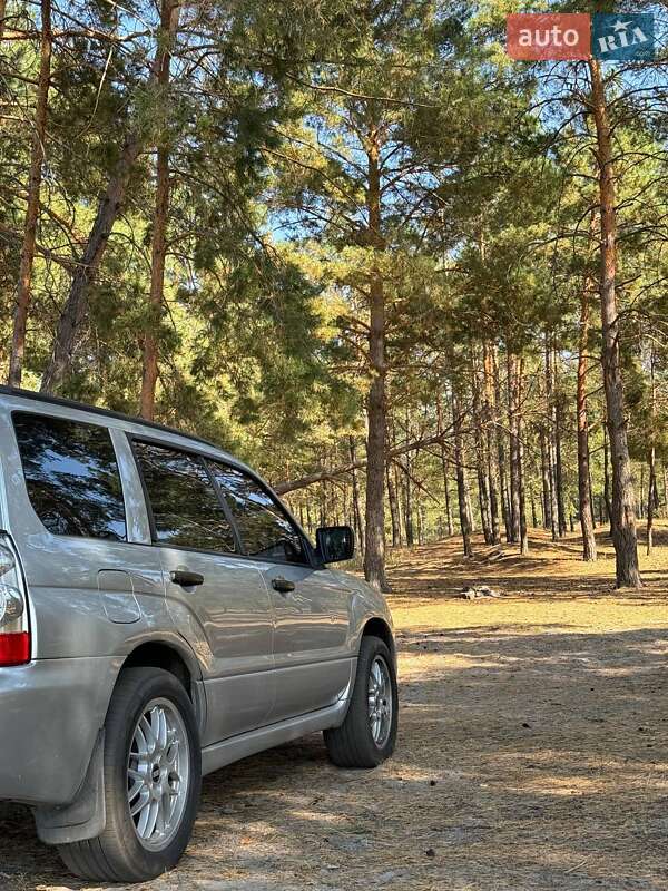 Subaru Forester (2006)