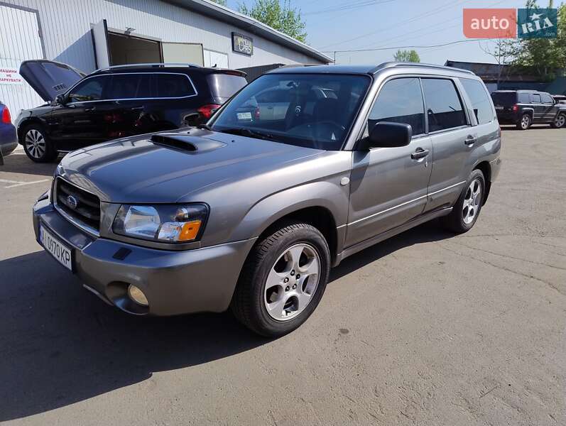 Subaru Forester (2004)