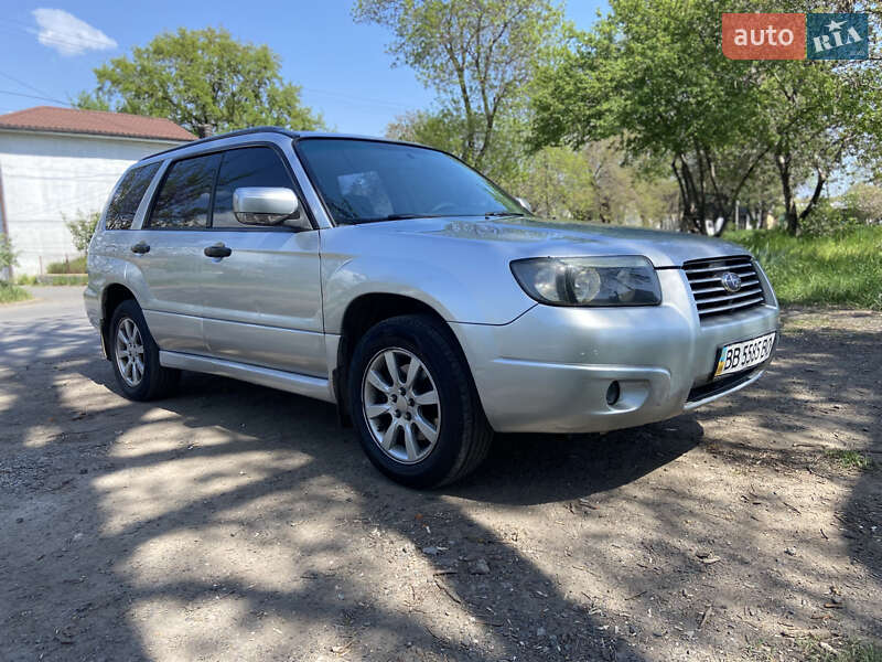 Subaru Forester (2006)