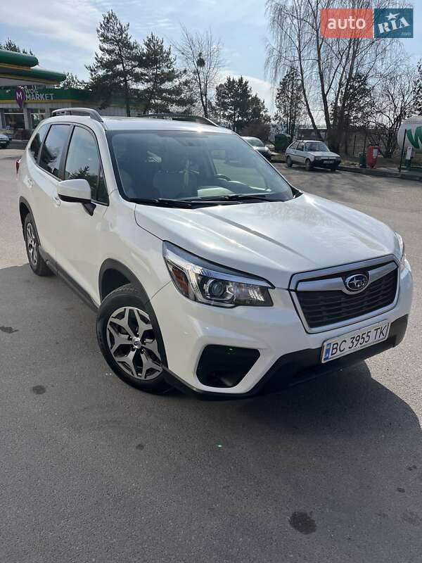 Subaru Forester (2019)