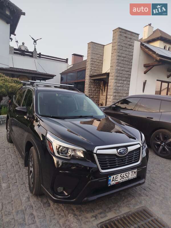 Subaru Forester (2021)