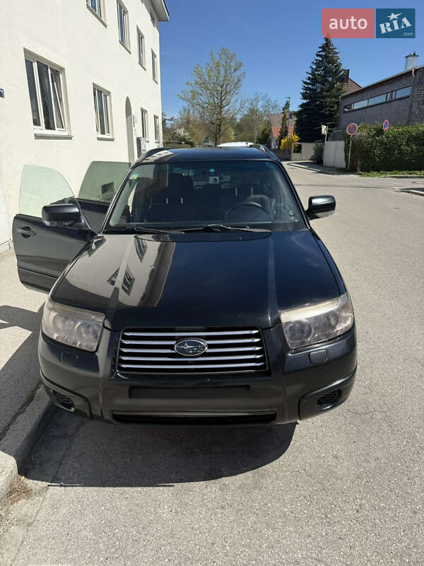 Subaru Forester (2007)