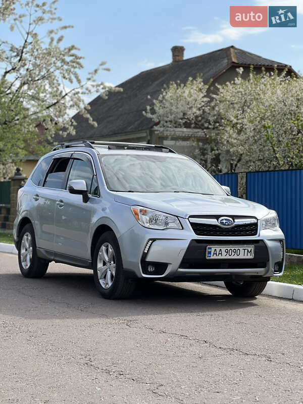 Subaru Forester (2013)