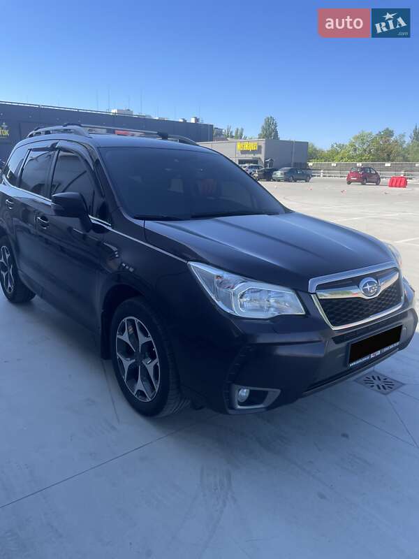 Subaru Forester (2013)